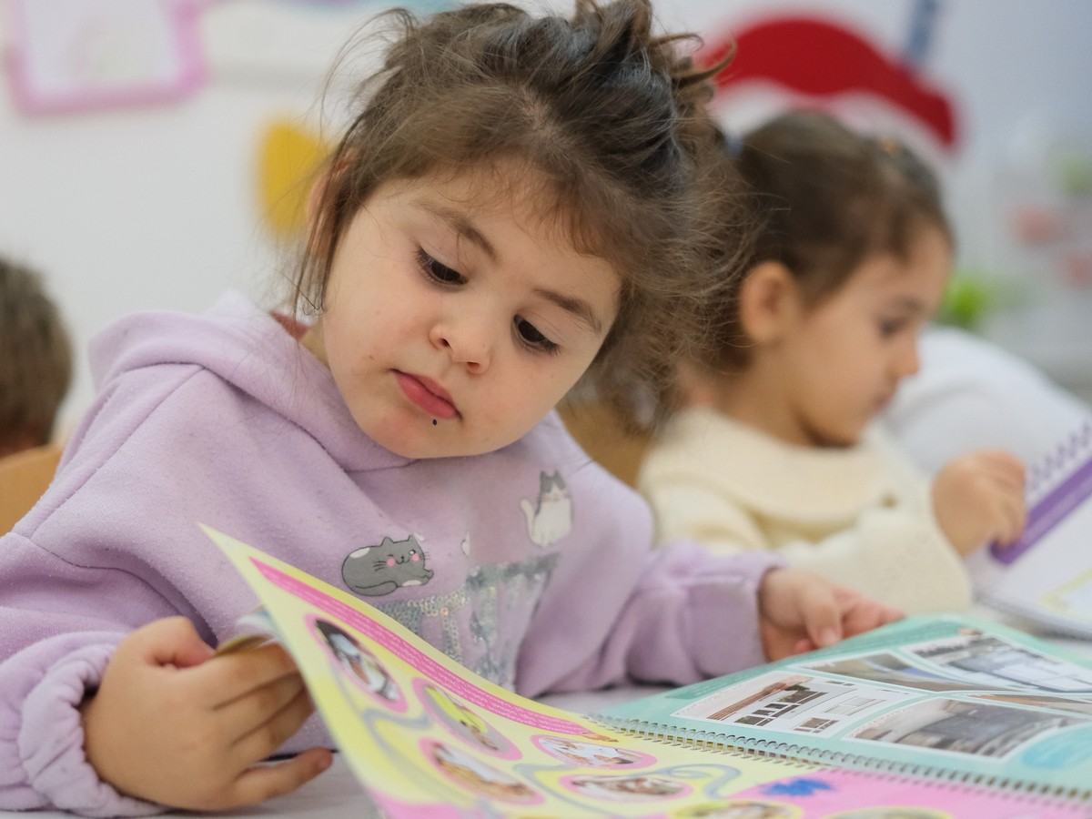 Avrupa Çocuk Akademi Antalya Merkez şube etkinlik görseli