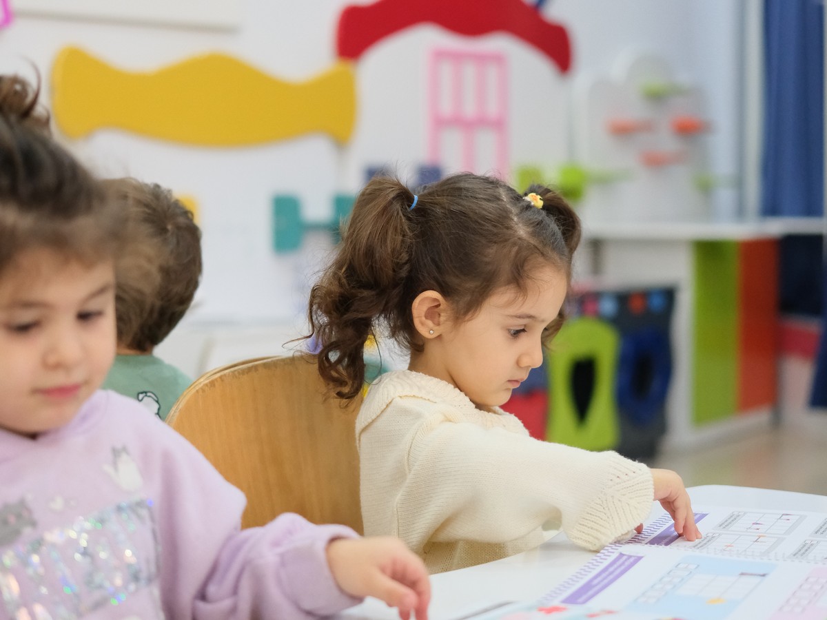 Avrupa Çocuk Akademi Budva şube etkinlik görseli