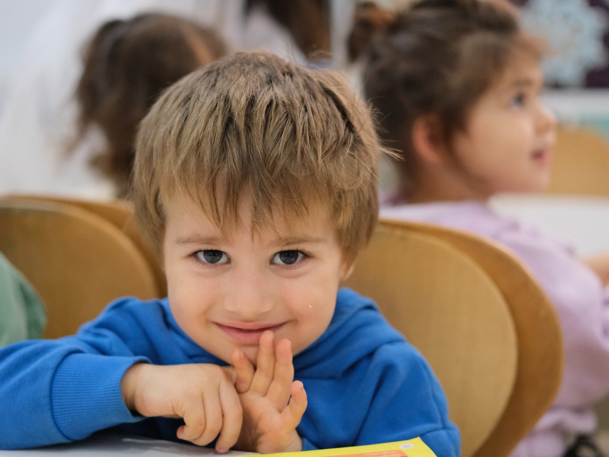 Avrupa Çocuk Akademi Kotor şube etkinlik görseli