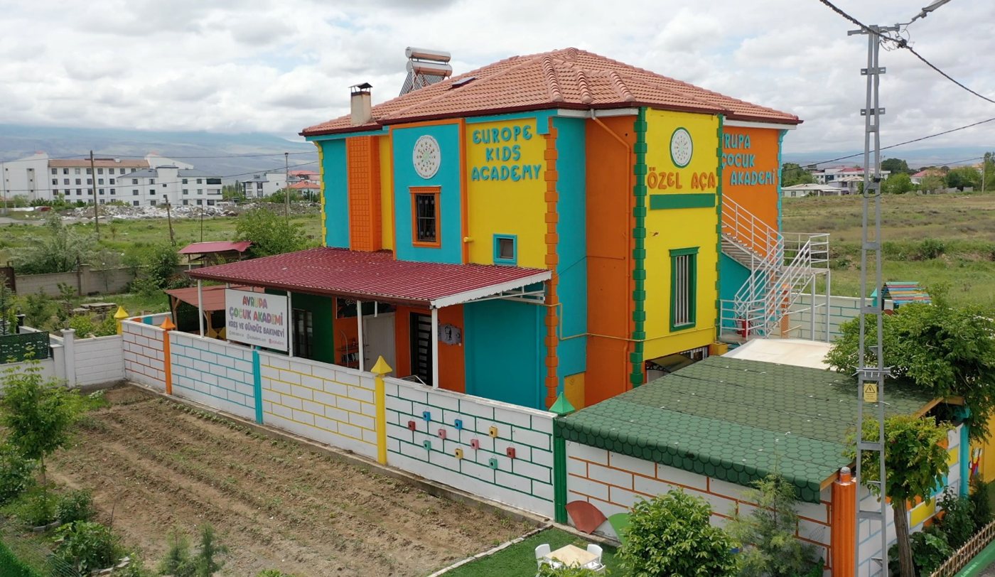 Iğdır şubesi dış cephe